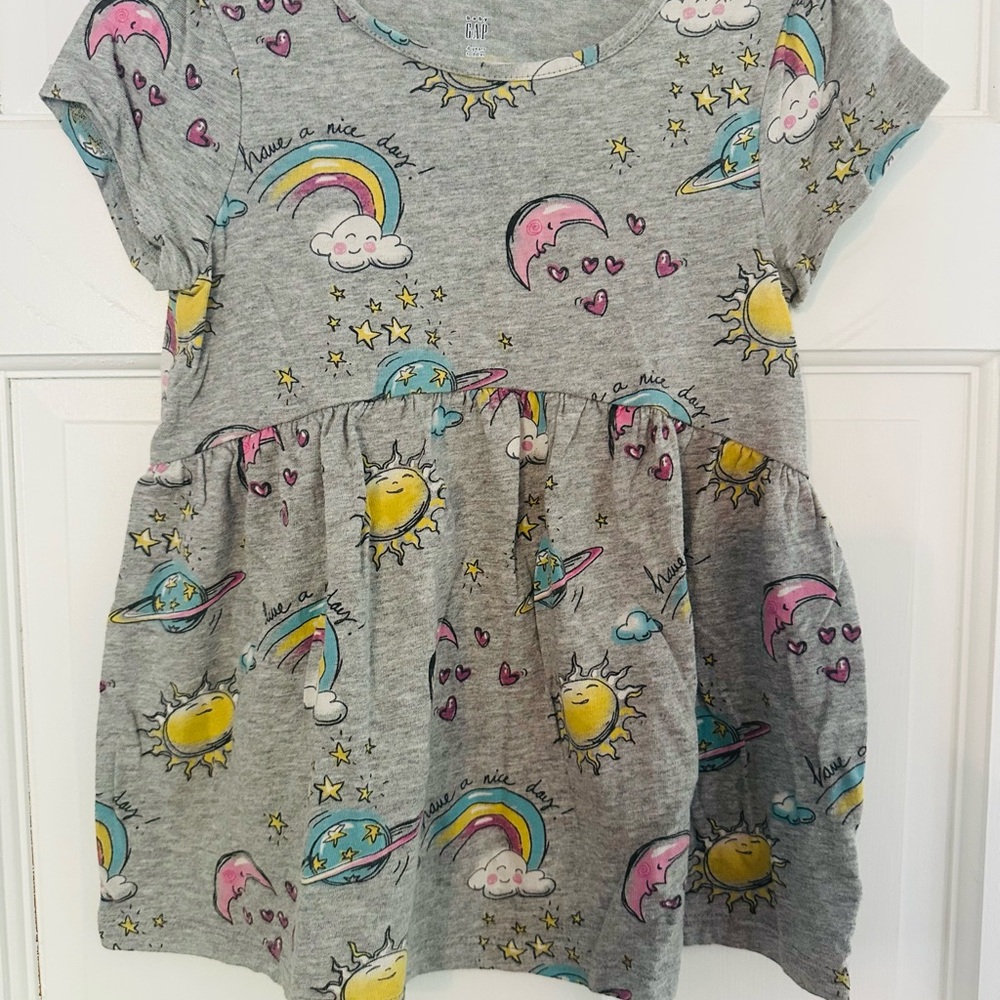 Set of 3x GAP Kids Tunic/Tees